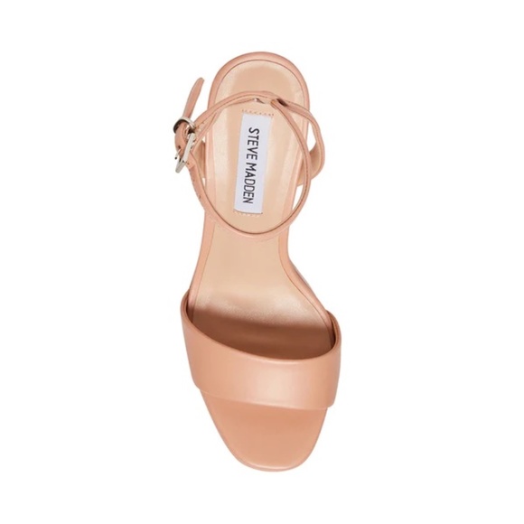 STEVE MADDEN LIA BLUSH - Picture 7 of 9